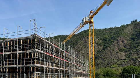 Landesbetrieb LBB steigert Bau-Umsatz zum 4. Mal in Folge  