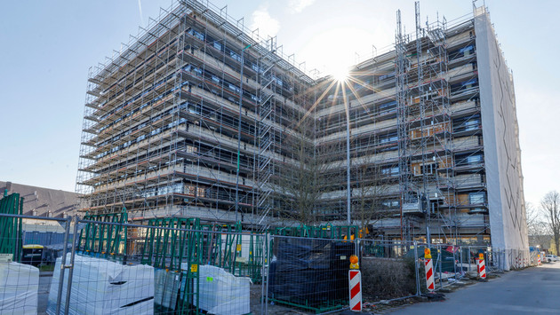Landesbetrieb LBB toppt seinen Rekord erneut