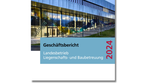 Geschäftsbericht des Landesbetriebs LBB veröffentlicht
